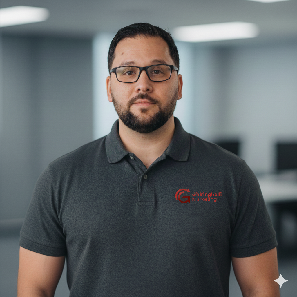 David Ghiringhelli The Marketing Mastermind of Marin County