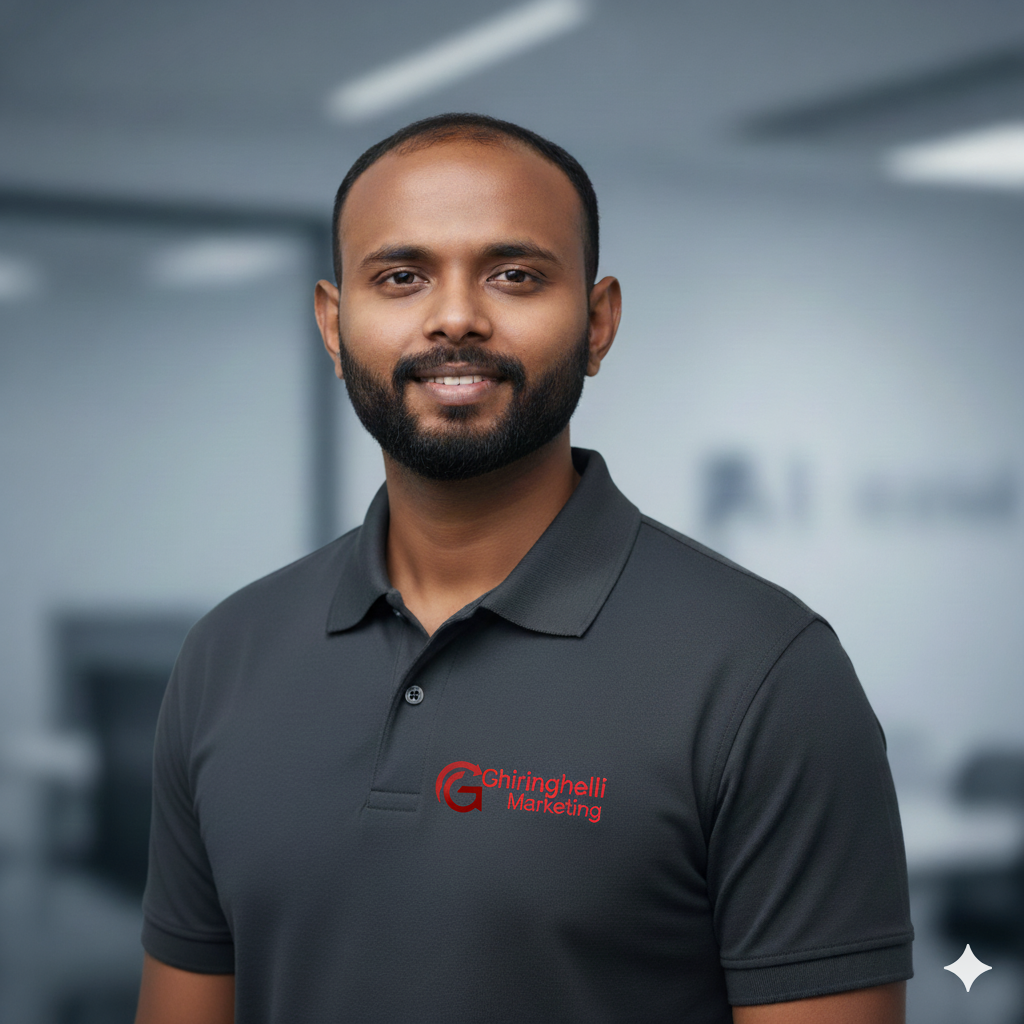 Jaheed Junior it Expert Ghiringhelli Marketing