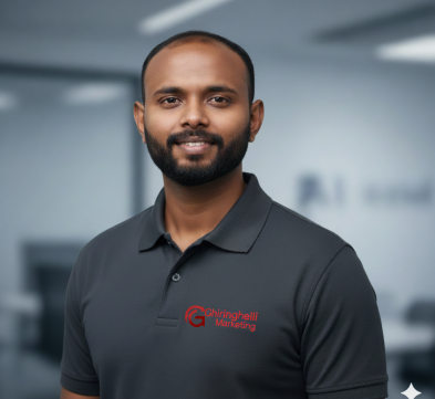 Jaheed Junior it Expert Ghiringhelli Marketing